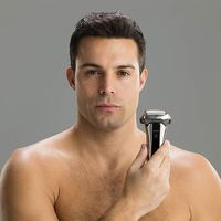 La afeitadora Panasonic ES-CV51-S803, que podemos usar bajo la ducha, en oferta por 119,99 euros en Amazon