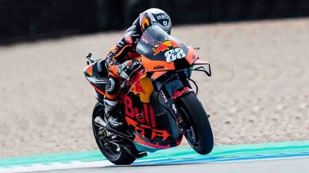 Oliveira Assen Motogp 2021