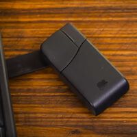 Hace 27 años esta laptop incluyó una idea tan estúpida, que sigue desconcertando: el mini-ratón nunca funcionó 