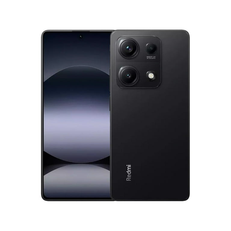 Smartphone Redmi 14S 8+256 Negro Desbloqueado