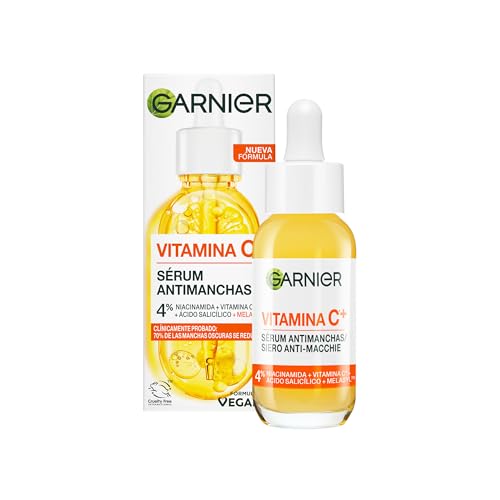 Garnier Vitamina C Sérum Antimanchas de Día