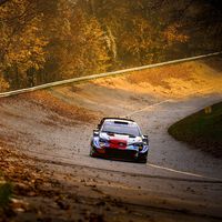Sébastien Ogier gana el Rally de Monza y se proclama campeón del mundo por octava vez antes de retirarse