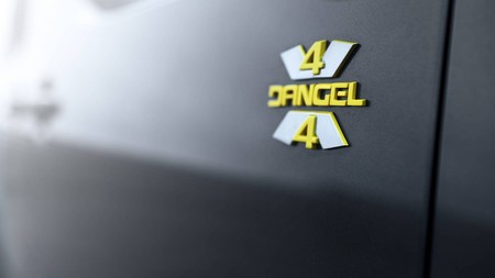 Peugeot Rifter 4x4 Concept 14