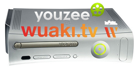 El vídeo bajo demanda llegará a las Xbox 360 españolas de la mano de Wuaki.tv y Youzee