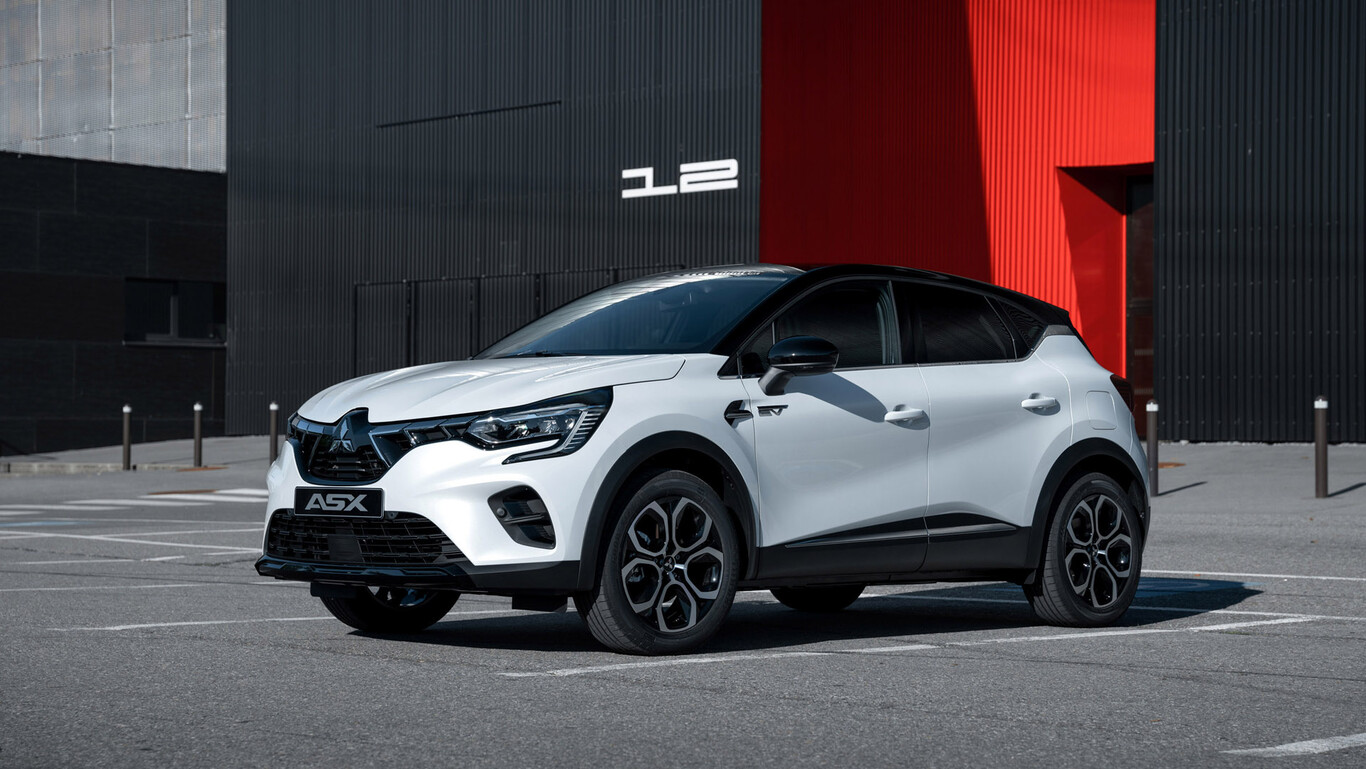 Lo de copiar no es solo cosa del Mitsubishi ASX con el Renault Captur: nueve ejemplos de no cortarse un pelo con el rebranding
