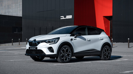 Mitsubishiasx 13