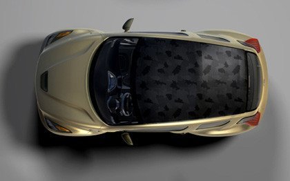 Hyundai HCD10 Hellion Concept