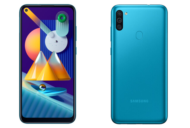 Samsung Galaxy M11