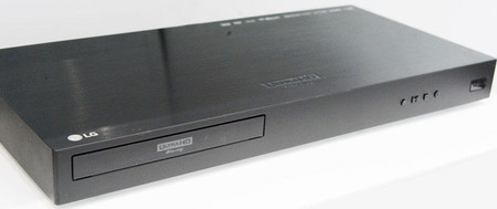 LG se suma a la fiesta del Blu-ray UHD, su primer reproductor llegará en marzo