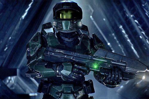 Ya era inevitable. Xbox acaba de presentar el remake de Halo y por primera vez en la historia, el Jefe Maestro luchará en PlayStation 