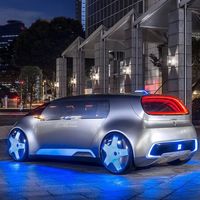 Daimler y Bosch se asocian para ofrecer servicio de taxis autónomos a partir del 2019…en Silicon Valley 