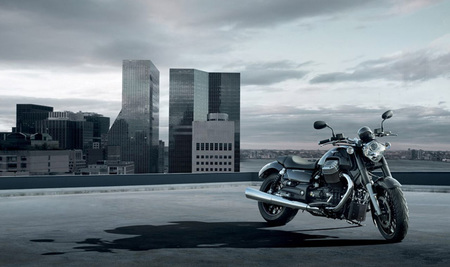 Moto Guzzi California 1400 Custom