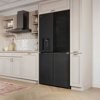 LG lanza en México su línea Fit & Max de refrigeradores con IA: aprenden tus hábitos para reducir el consumo energético