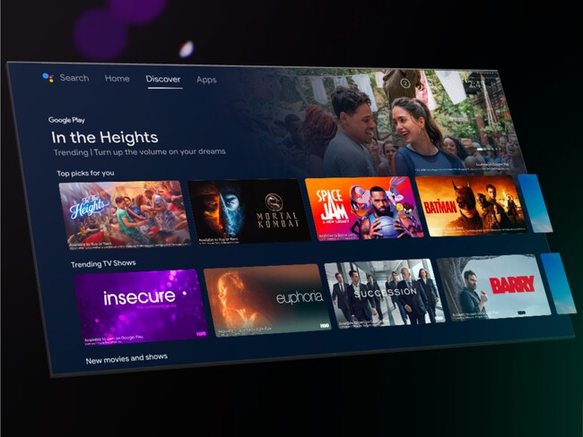 Android Tv