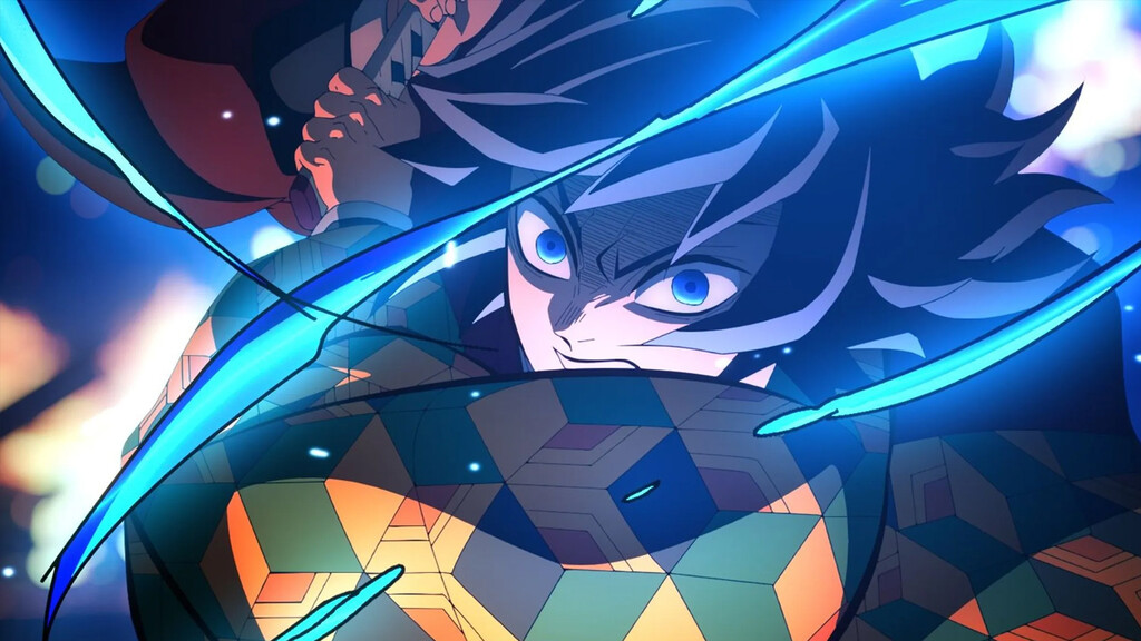 'Kimetsu no Yaiba: La fortaleza infinita' cambió este momento clave con el Pilar del Agua, aunque el anime aún puede corregir su error con Giyu Tomioka 
