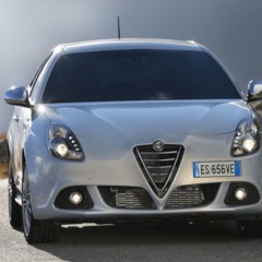 Alfa Romeo Giulietta 2014