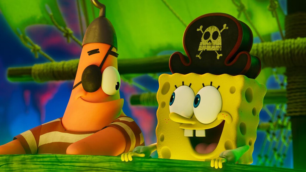 Esponjas y anacondas para despedir el curso cinematográfico 2025. Lo mejor y lo peor de los estrenos de cine