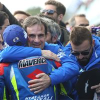 El podio de Viñales en Australia ha sido como un jarrón de agua fría para Suzuki