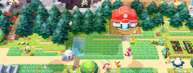 Hay una cara de Pokémon que cada vez me gusta menos. Esta es la otra. Análisis de Pokémon Pokopia