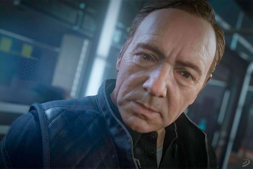 Siempre han dicho que Kojima es un director de cine frustrado. Que recurra a actores famosos demuestra que tiene una mente privilegiada
