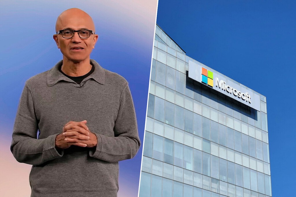 El CEO de Microsoft dice adiós a 2025 con un aumento de sueldo de 20 millones de dólares y el despido masivo de 15.000 empleados