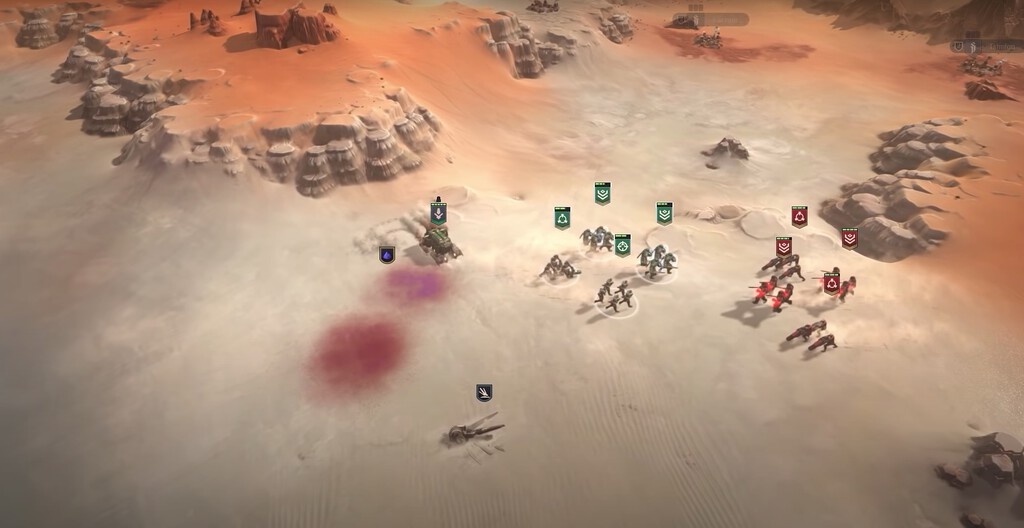 'Dune' vuelve al terreno de la estrategia en 'Spice Wars' y muestra su primer gameplay 