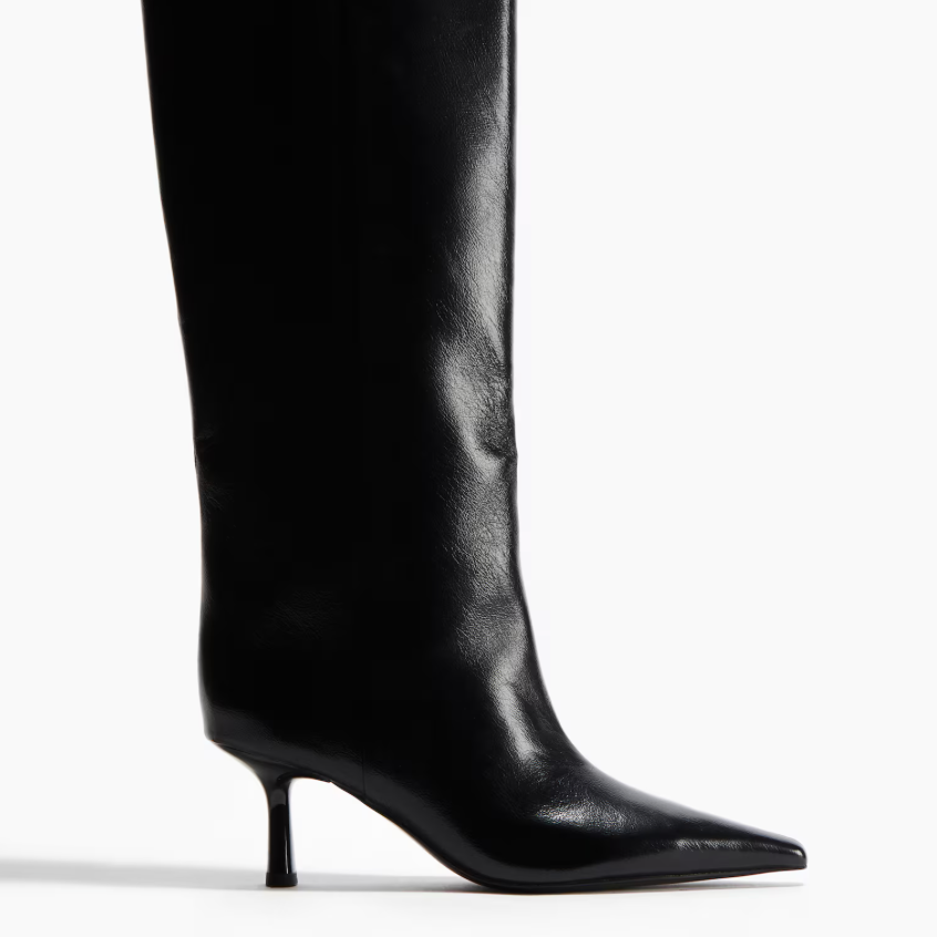 Botas hasta la rodilla