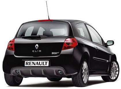 Renault Clio RS