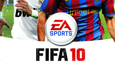 'FIFA 10' bate récords de ventas en su primera semana
