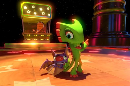 Los protagonistas de Yooka-Laylee presentan sus movimientos especiales al ritmo de un rap muy familiar