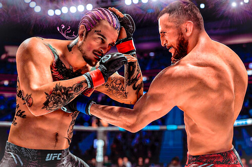 Tan realista que asusta, pero el mayor enemigo de UFC 5 es su propio legado. Análisis del nuevo juego de lucha de EA