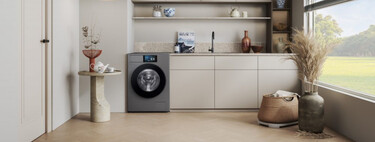 El consumo de las secadoras es un dolor de cabeza. La bomba de calor de la nueva lavasecadora con IA de Samsung promete un gran ahorro