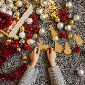 Ha llegado la Navidad a Zara Home y Lefties: así son los adornos que elevan la decoración de nuestra casa desde cuatro euros