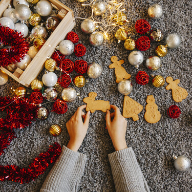 Ha llegado la Navidad a Zara Home y Lefties: así son los adornos que elevan la decoración de nuestra casa desde cuatro euros