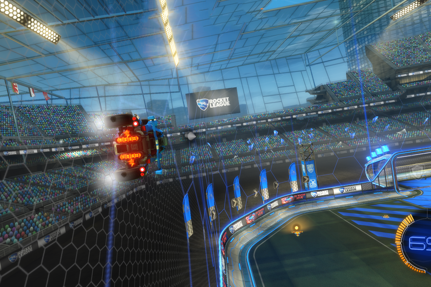 How To Master Wall Shooting In Rocket League Bullfrag