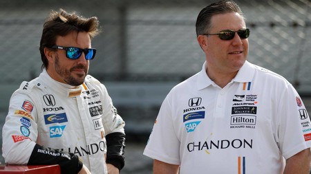 Zak Brown Mclaren