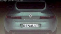 Posible Renault Laguna Coupé