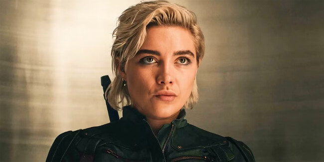 Florence Pugh