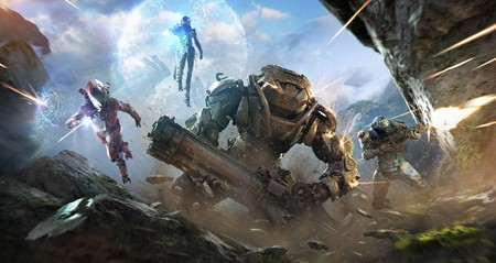 Anthem: esto es lo que pensamos cada uno de los editores de VidaExtra tras probarlo