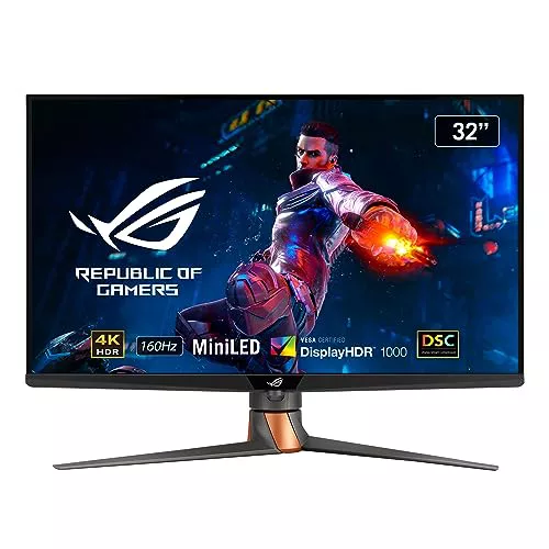 ASUS Monitor ROG Swift PG32UQXR 4K 32" 