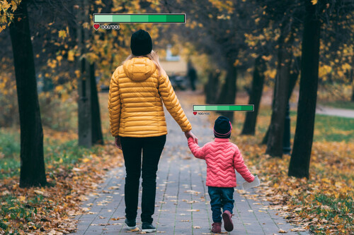 Barras Salud Personas