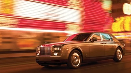 Rolls-Royce Phantom 2009