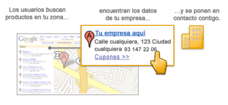 Google Maps Local Business Center