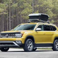 Volkswagen Atlas Weekend Edition: un SUV de siete plazas en versión "dominguero"
