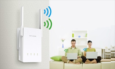 TP-Link RE210, nuevo extensor wifi para usuarios exigentes
