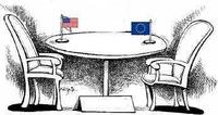 La República Capitalista de Francia versus la Unión Soviética de EEUU