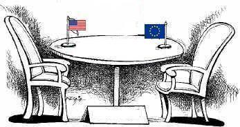 La República Capitalista de Francia versus la Unión Soviética de EEUU