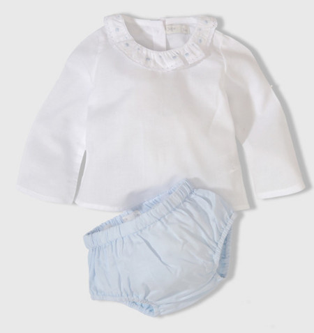 Blusa Y Braga Bebe Reb