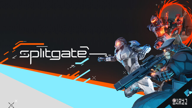 Splitgate (1047 Games)