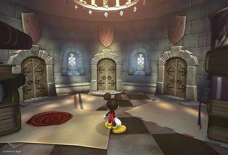 La nostalgia nos invade con el nuevo vídeo de 'Castle of Illusion'